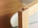 Ettore Highboard in Eiche