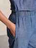 Overall-Chambray, denim chambray