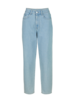 Jeans Relax, Bio-Baumwolle, light blue denim