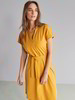 Kleid, curcuma