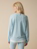 Sweatpullover aus Bio Baumwolle, light aquamarine Sweatpullover aus Bio Baumwolle, light aquamarine
