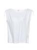 Shirt-Kurzarm, 11 weiss