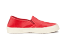 Slipper himbeere Seitenansicht