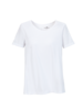 Shirt Kurzarm, weiß, Vorderansicht
