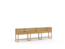 Regal Quintum, Variante 8, Eiche