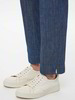 Hose aus Bio-Baumwolle, dark denim