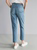 Relax Jeans, hellblau denim