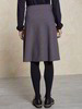 Rock-Struktur-Jacquard, Jacquard kleingemustert