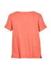 T-Shirt-Leinen, koralle