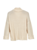 Strickjacke, 12 offwhite