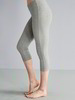 Sport-Leggings, grau melange