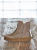 Boots mit Wollfutter, macchiato