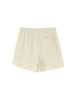 Shorts Frottee, natur