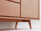 Detail, Sideboard Tesoro in  Buche