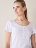 Shirt-Kurzarm, Baumwolle, weiss
