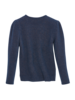 Pullover, 90 blau melange