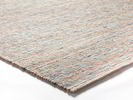 Schafschurwoll-Teppich FIAM, mehrfärbig Laub, 250x340 cm, 75% Schafschurwolle 15% Baumwolle 10% Leinen