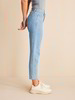 Jeans 7/8, hellblau denim