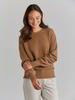 Pullover, camel