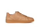 Sneaker aus Bio Leder, dinkel