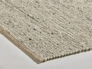 Naturteppich Kanabo, Grau