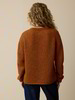 Pullover aus Alpakawolle und Bio-Baumwolle, herbstlaub