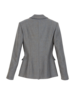 Blazer Fischgrat blau/camel