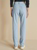 Relaxed Hose, taubenblau