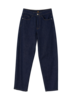 Jeans Relax, dark denim