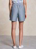 Shorts, oxford blau