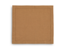 Serviette ARIANA mit Ajour, nougat