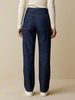 Jeans straight, dark denim