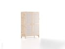 Kleiderschrank Kurami