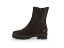 Stiefelette mokka