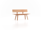 Holzbank Mirato