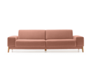 Sofa Alani, Buche, mit Bezug Leinenstoff Lino Zimt Sofa Alani, Buche, mit Bezug Leinenstoff Lino Zimt