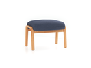 Hocker Ketil, Wollstoff Elverum Ozean (75), Buche