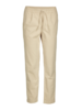 Hose-Joggpants, sand