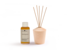 Raumduft-Set Zirbenholz konisch: KRAFTQUELLE 100 ml