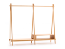 Kleiderständer Jukai Pur