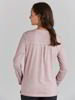 Shirt-Langarm-Cold Dyed, mauve