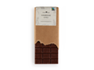 Bio Edelschokolade 60 % mit getrockneten Himbeeren und Habanero Chili