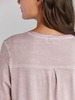 Shirt-Langarm-Cold Dyed, mauve