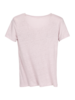 Shirt Kurzarm Rose Rückansicht