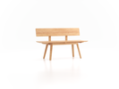 Holzbank Mirato
