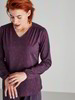 Schlafshirt-Langarm, 92 druck poppy berry