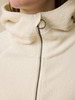 Hoodie aus Bio-Baumwolle, natur