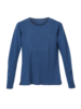 Pullover delfter blau, Vorderansicht