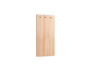 Esempio Modul 27, Garderobenhaken, 446x66x894 mm, Eiche
