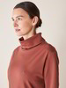 Kleid, 100 % Bio Baumwolle, 26 maroni